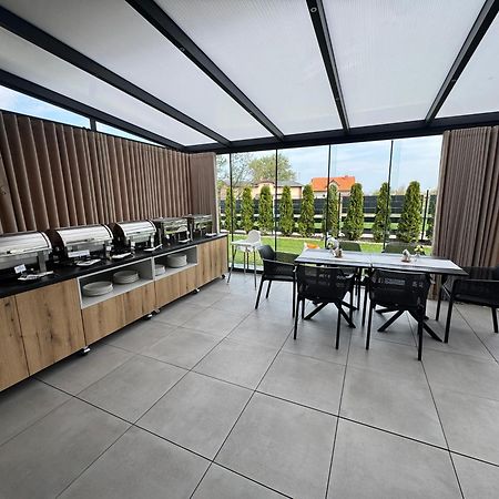 Kashubian Resort Wladyslawowo Ngoại thất bức ảnh