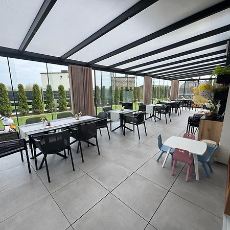 Kashubian Resort Wladyslawowo Ngoại thất bức ảnh