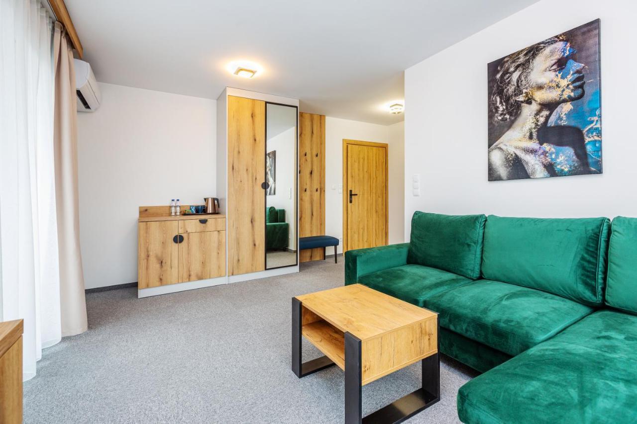 Kashubian Resort Wladyslawowo Ngoại thất bức ảnh