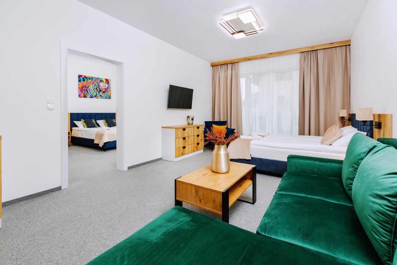 Kashubian Resort Wladyslawowo Ngoại thất bức ảnh