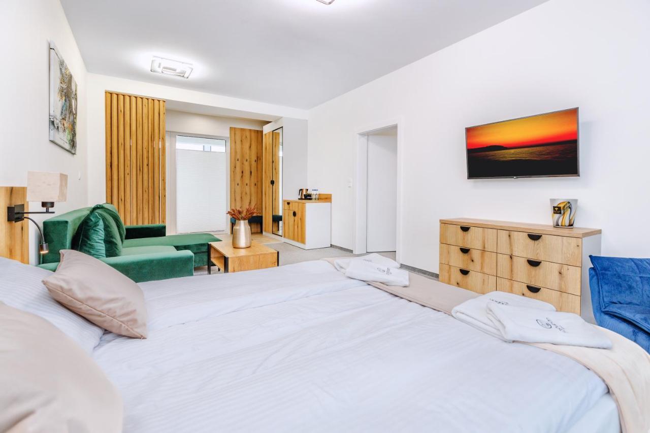 Kashubian Resort Wladyslawowo Ngoại thất bức ảnh