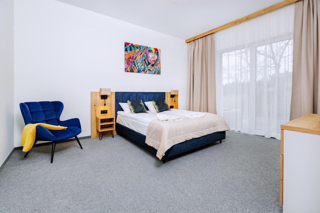 Kashubian Resort Wladyslawowo Ngoại thất bức ảnh