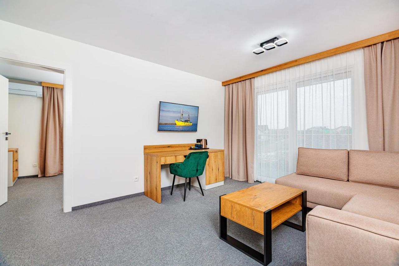 Kashubian Resort Wladyslawowo Ngoại thất bức ảnh
