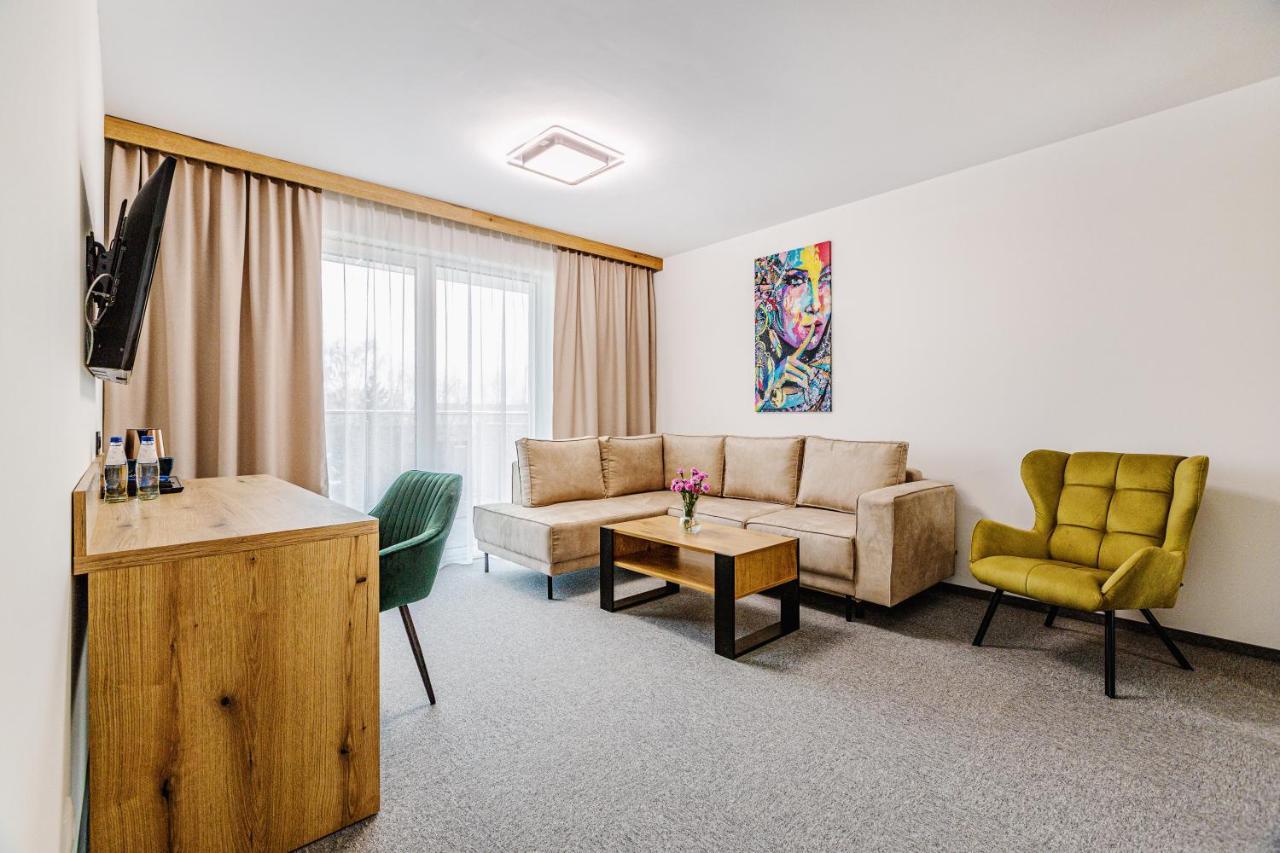 Kashubian Resort Wladyslawowo Ngoại thất bức ảnh
