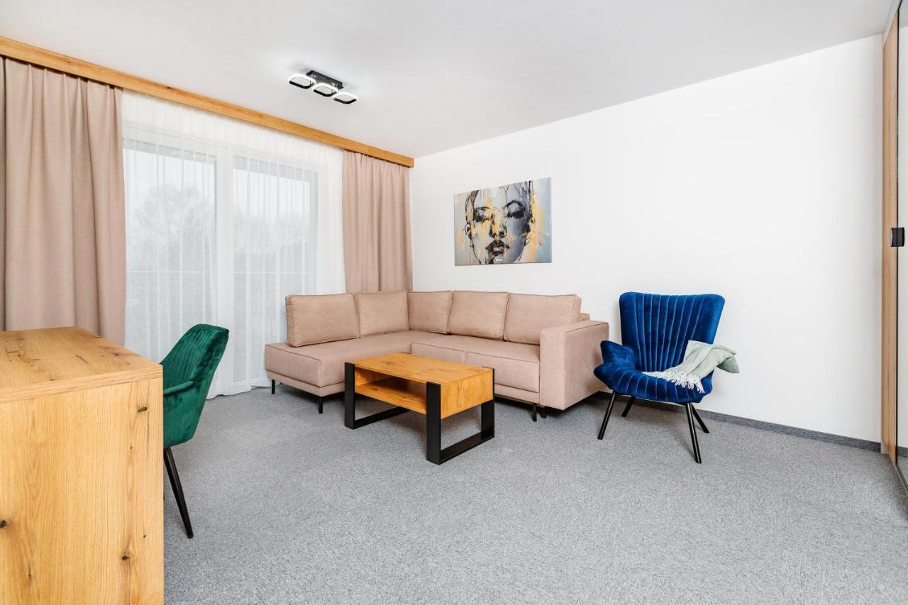 Kashubian Resort Wladyslawowo Ngoại thất bức ảnh
