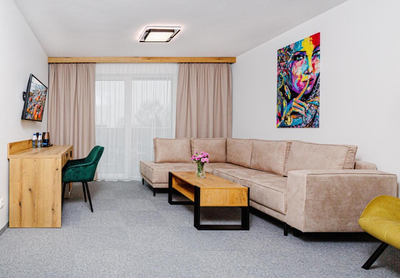 Kashubian Resort Wladyslawowo Ngoại thất bức ảnh
