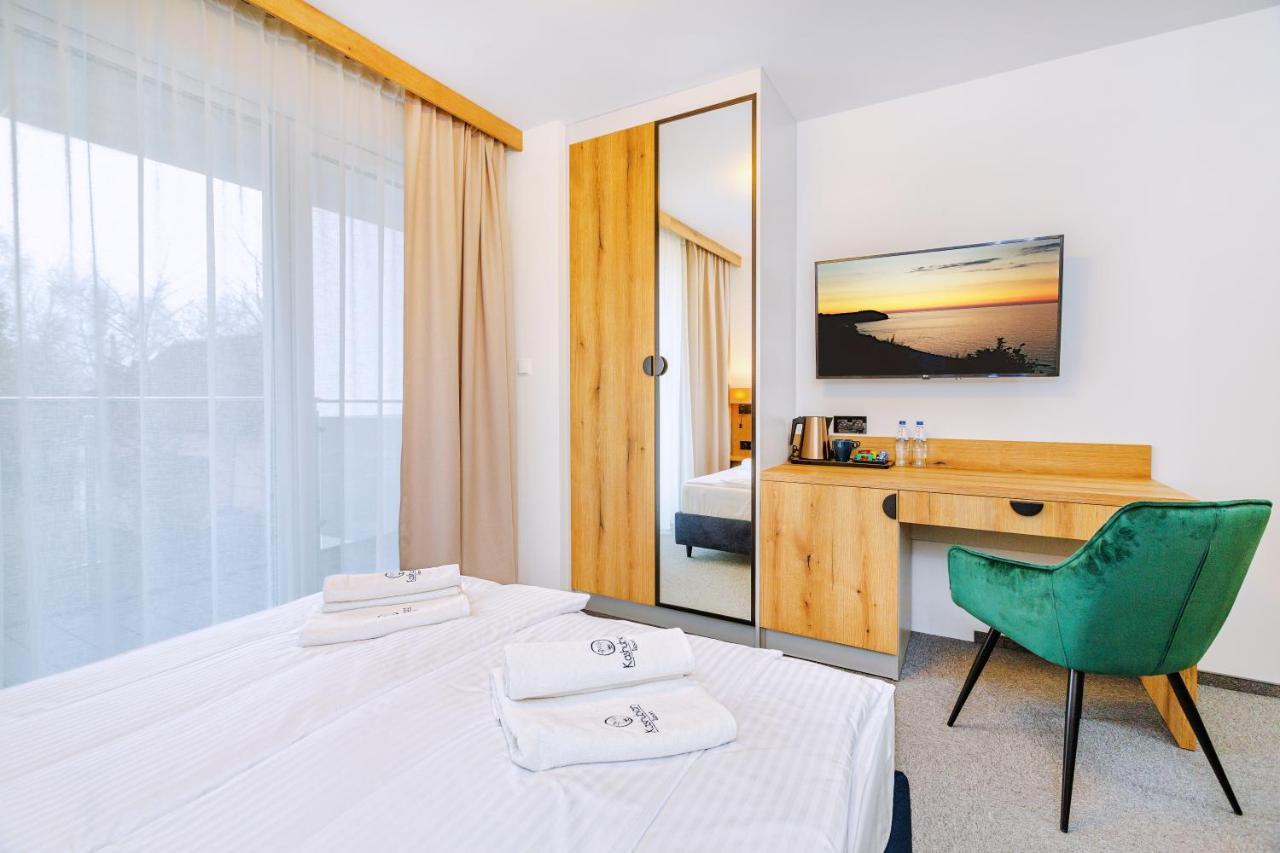Kashubian Resort Wladyslawowo Ngoại thất bức ảnh