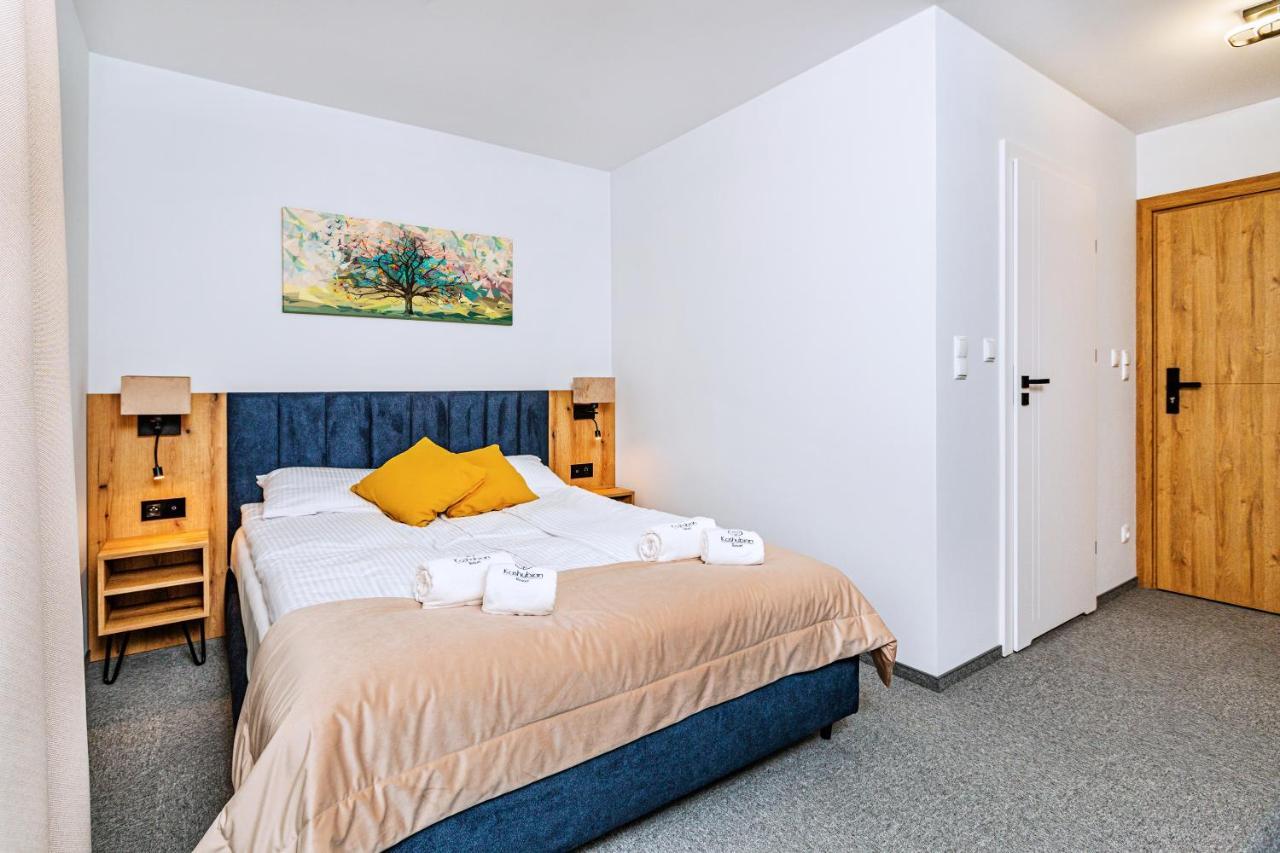 Kashubian Resort Wladyslawowo Ngoại thất bức ảnh