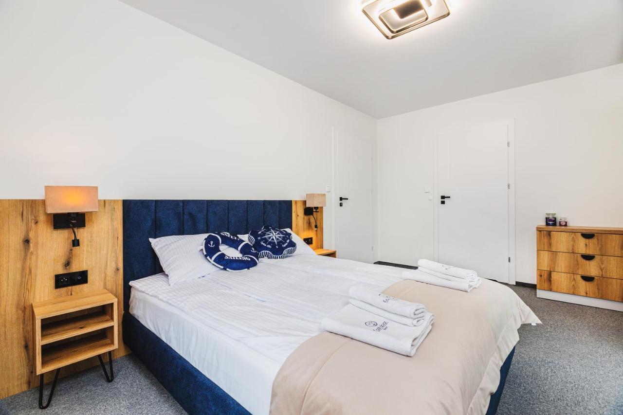 Kashubian Resort Wladyslawowo Ngoại thất bức ảnh