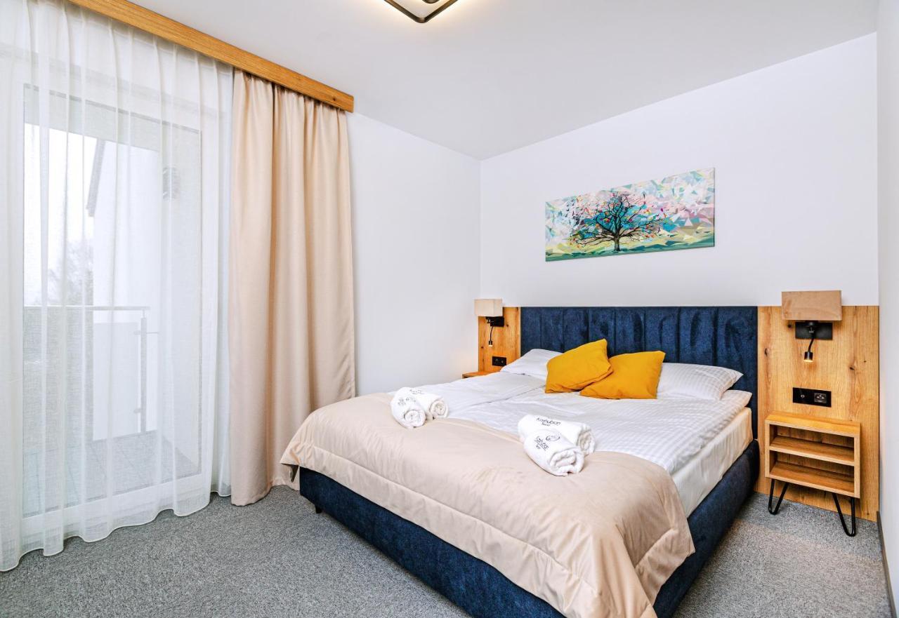 Kashubian Resort Wladyslawowo Ngoại thất bức ảnh