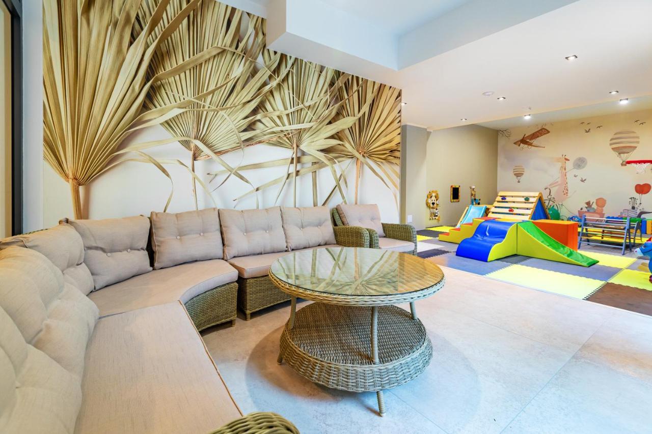 Kashubian Resort Wladyslawowo Ngoại thất bức ảnh