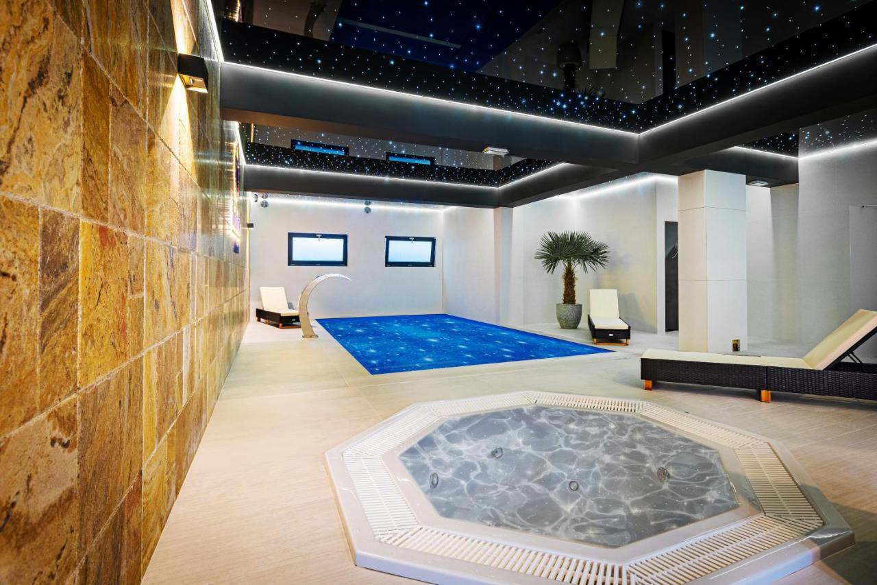 Kashubian Resort Wladyslawowo Ngoại thất bức ảnh