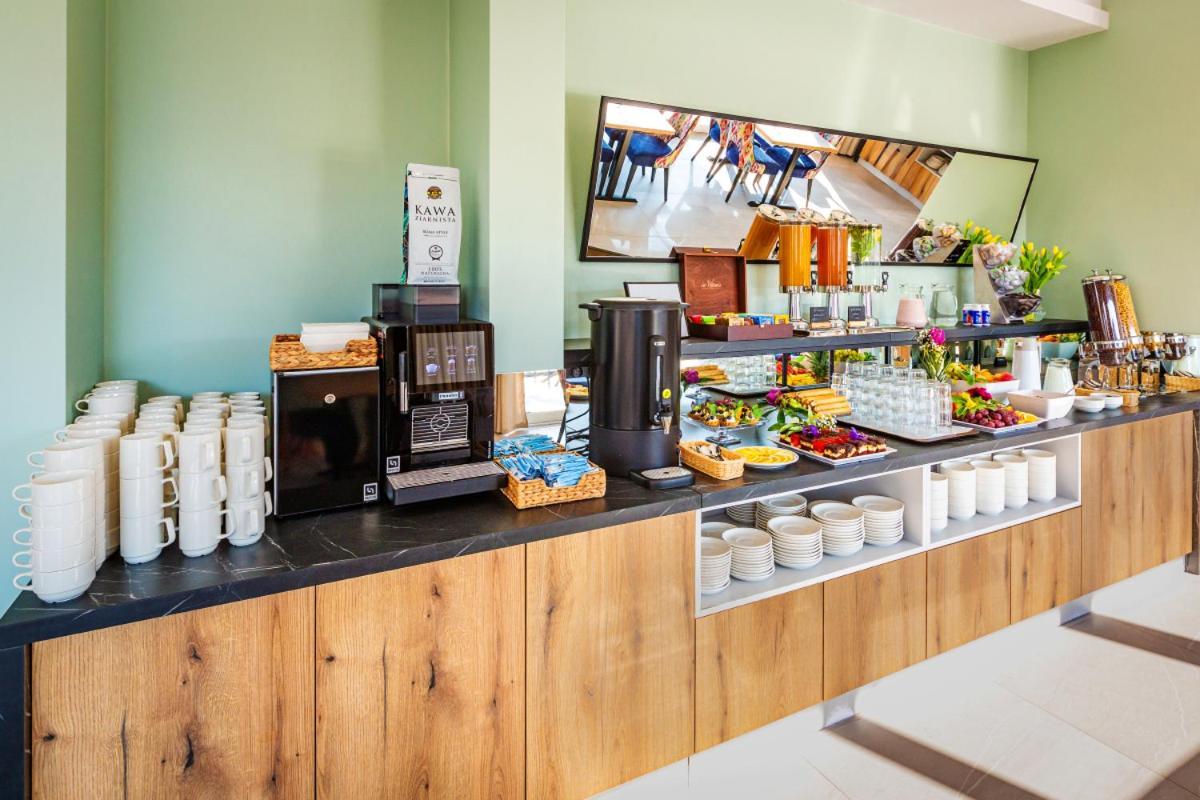 Kashubian Resort Wladyslawowo Ngoại thất bức ảnh