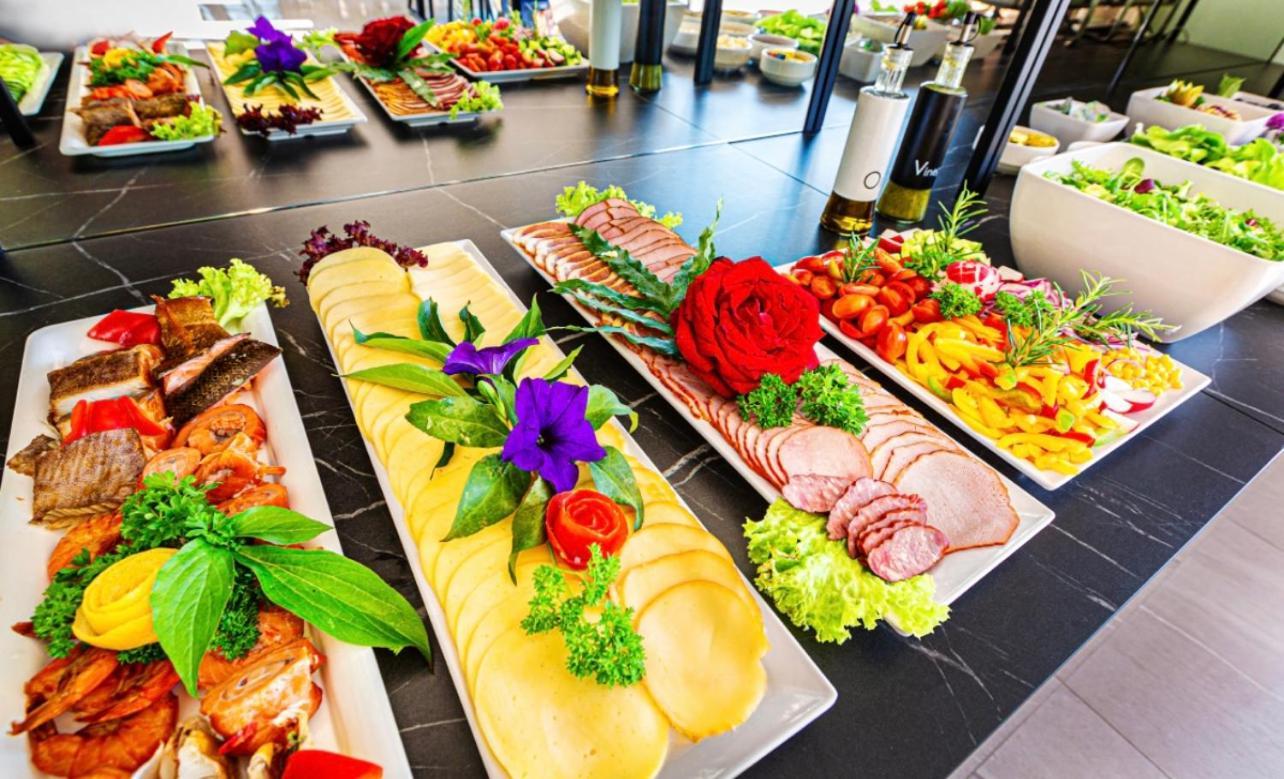 Kashubian Resort Wladyslawowo Ngoại thất bức ảnh