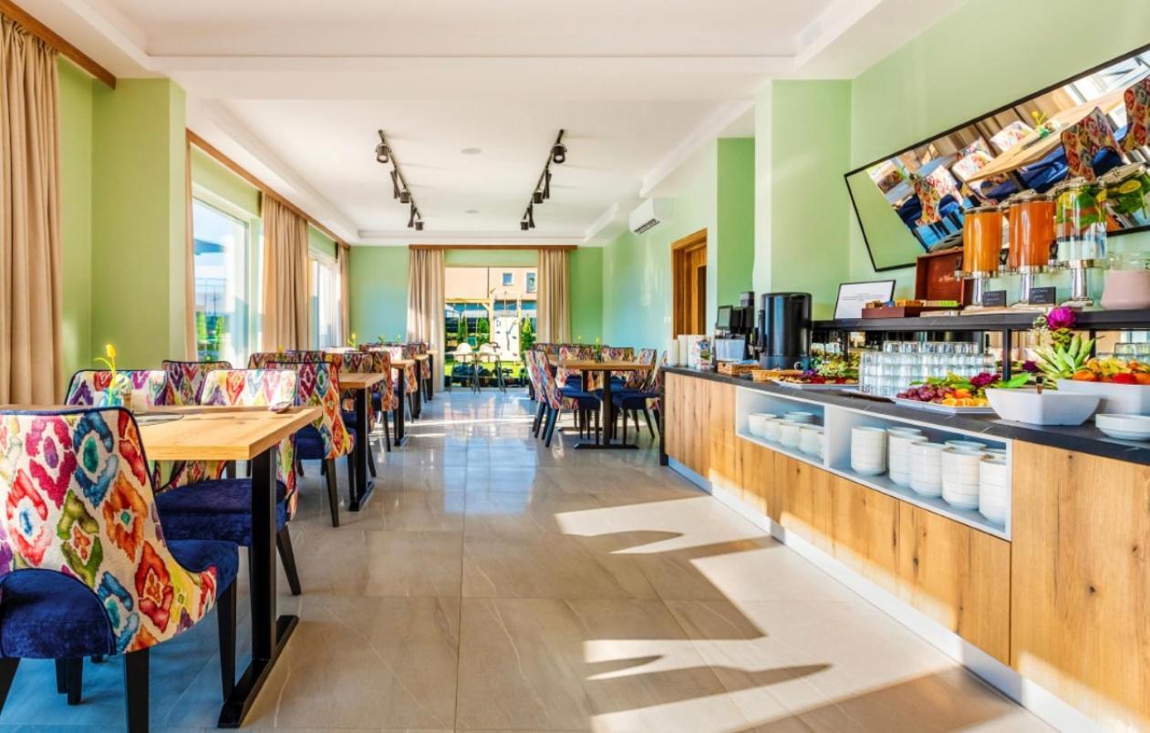 Kashubian Resort Wladyslawowo Ngoại thất bức ảnh