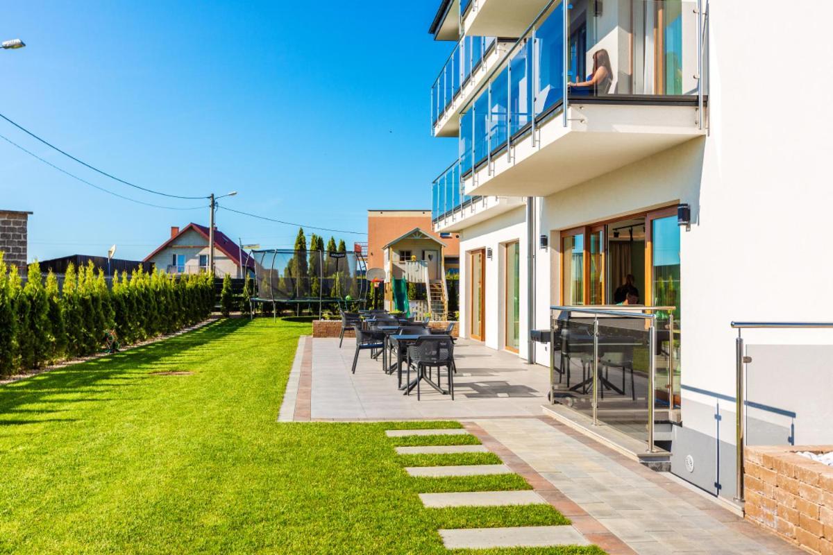 Kashubian Resort Wladyslawowo Ngoại thất bức ảnh