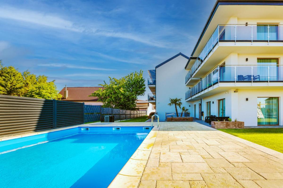 Kashubian Resort Wladyslawowo Ngoại thất bức ảnh