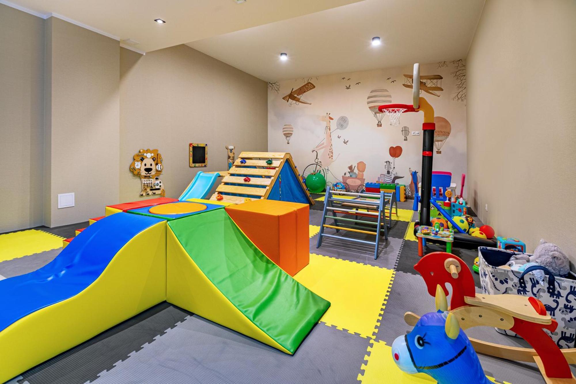 Kashubian Resort Wladyslawowo Ngoại thất bức ảnh