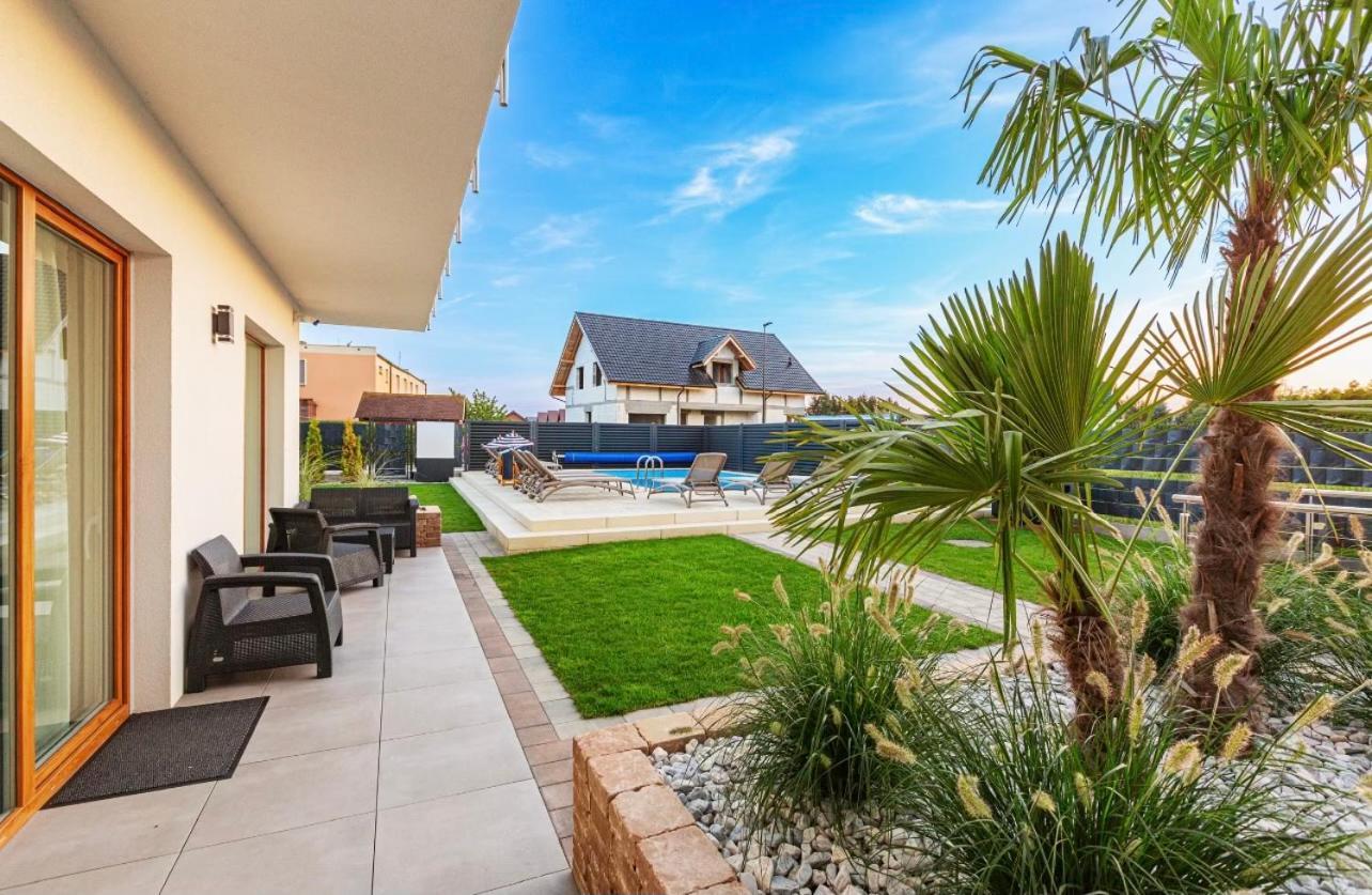 Kashubian Resort Wladyslawowo Ngoại thất bức ảnh