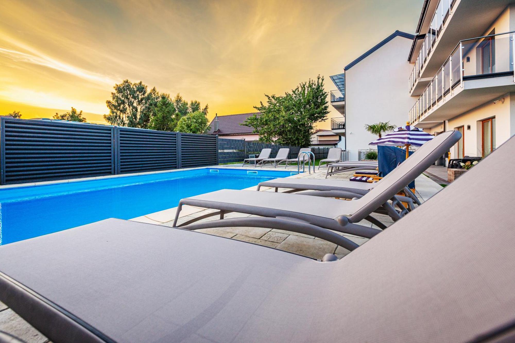 Kashubian Resort Wladyslawowo Ngoại thất bức ảnh