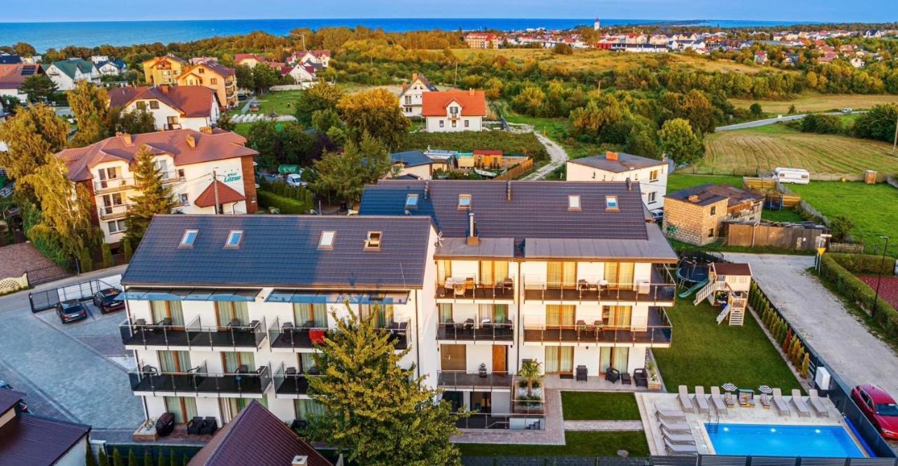 Kashubian Resort Wladyslawowo Ngoại thất bức ảnh