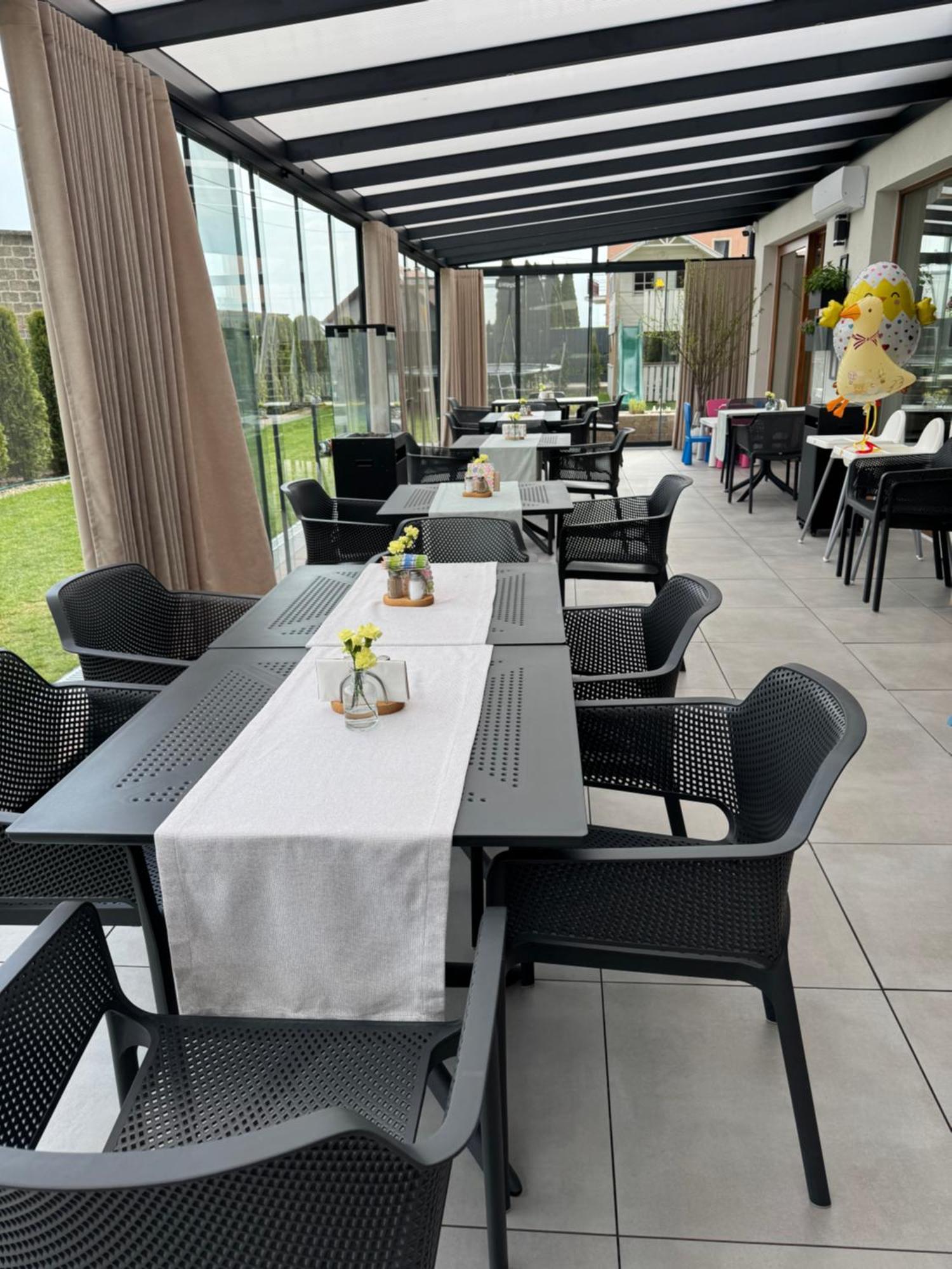 Kashubian Resort Wladyslawowo Ngoại thất bức ảnh