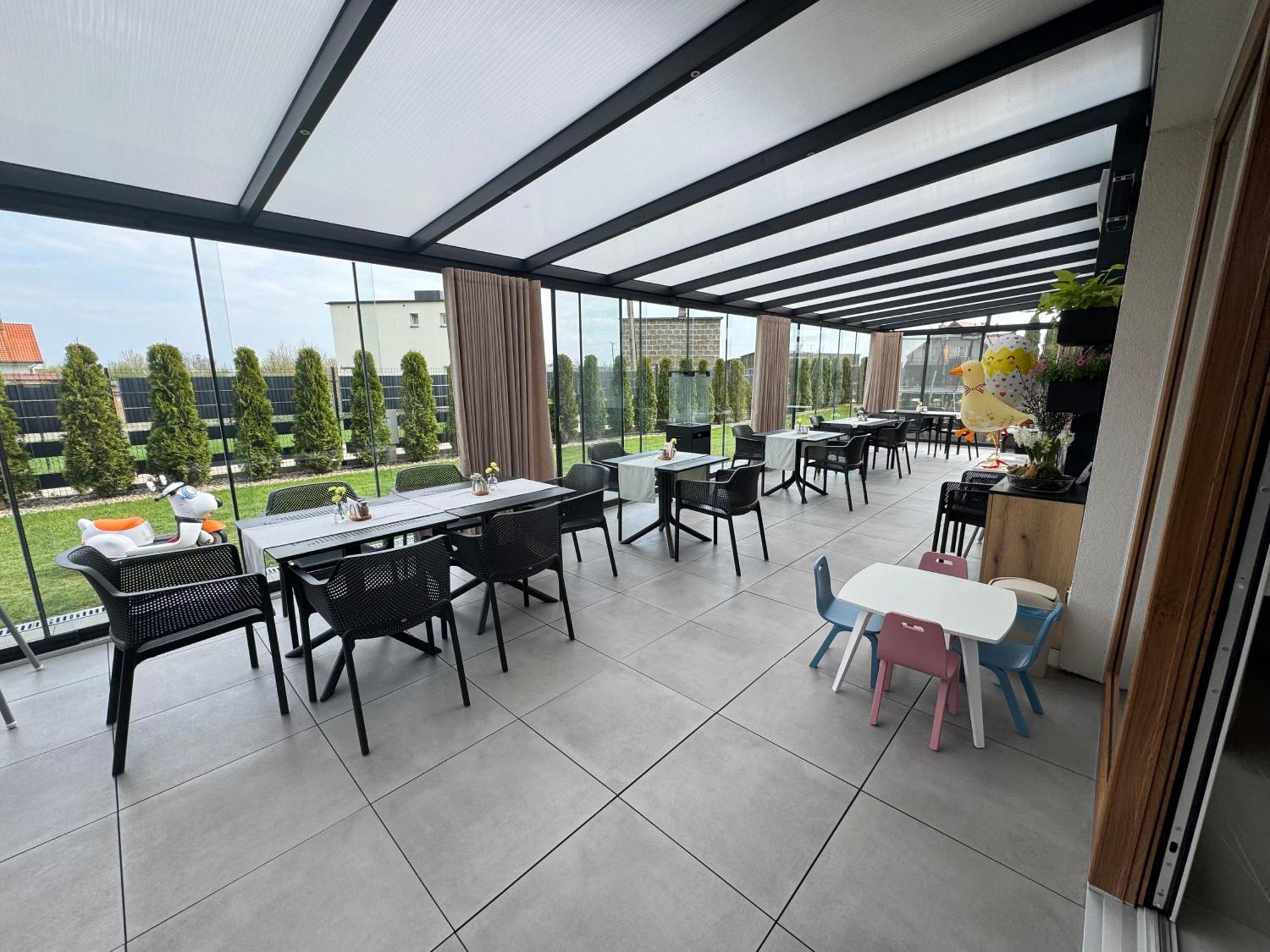 Kashubian Resort Wladyslawowo Ngoại thất bức ảnh