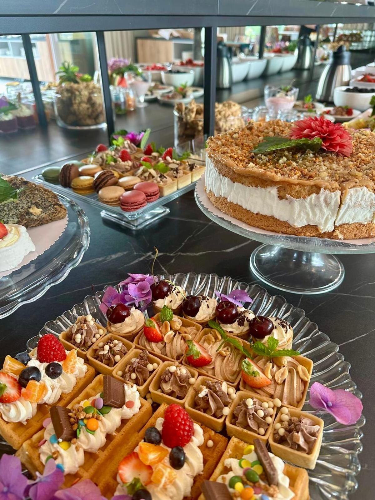 Kashubian Resort Wladyslawowo Ngoại thất bức ảnh