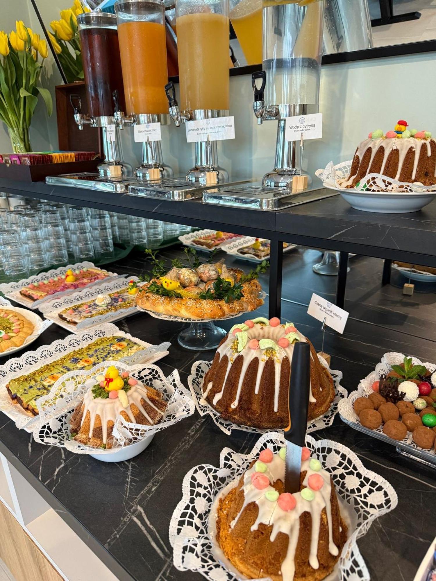 Kashubian Resort Wladyslawowo Ngoại thất bức ảnh